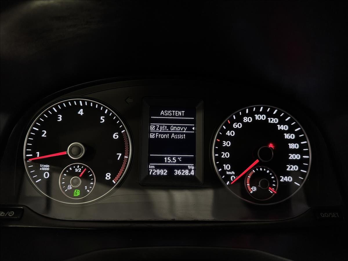 Volkswagen Caddy Ostatní 1,4 l 81 kw