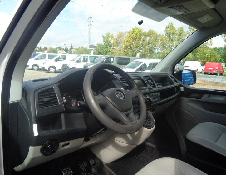Volkswagen Transporter Ostatní 2,0 l 75 kw