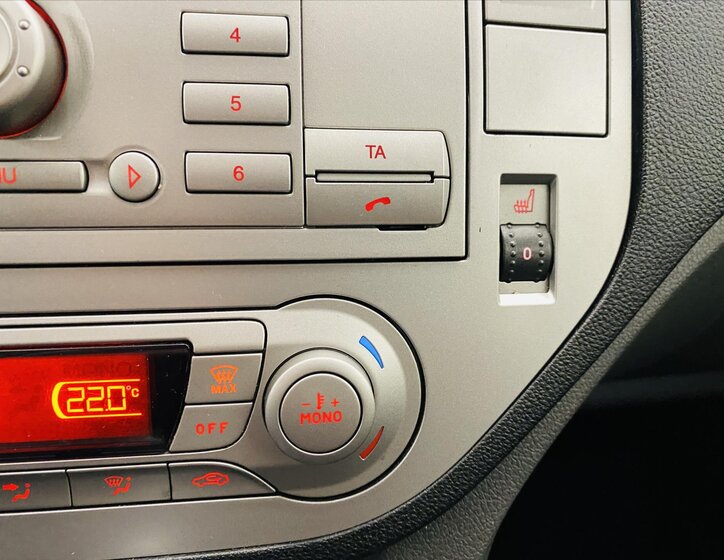 Ford Kuga SUV 2,0 l 103 kw