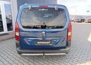 Peugeot Rifter MPV 1,5 l 75 kw