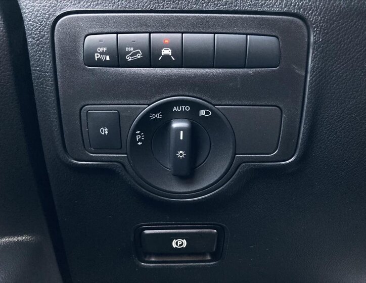 Mercedes-Benz Vito Ostatní 2,0 l 140 kw