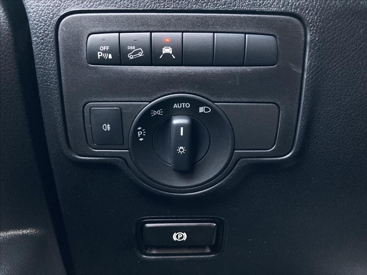Mercedes-Benz Vito Ostatní 2,0 l 140 kw