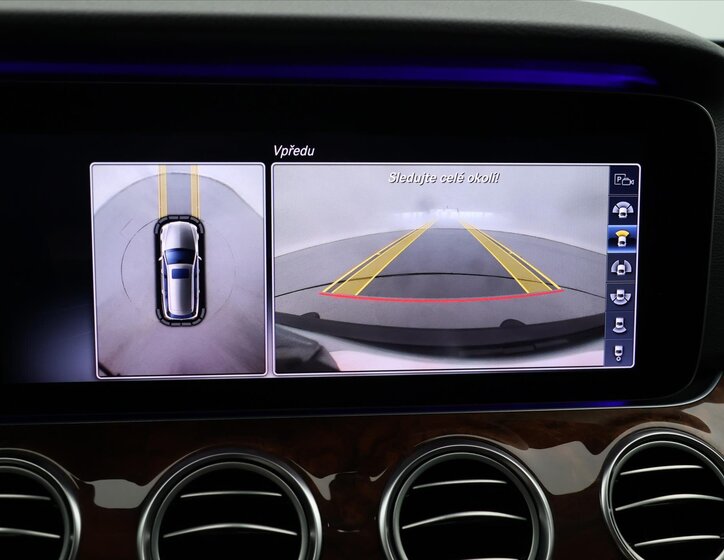 Mercedes-Benz Třídy E Kombi 2,0 l 143 kw