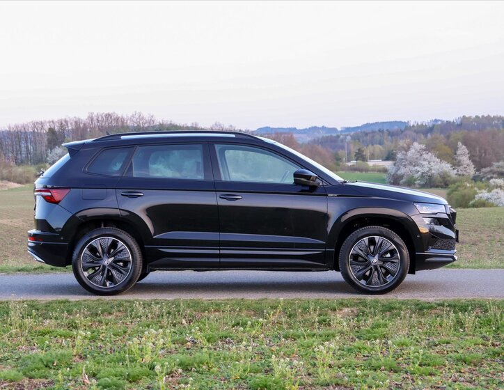Škoda Karoq SUV / Terénní 2,0 l 110 kw