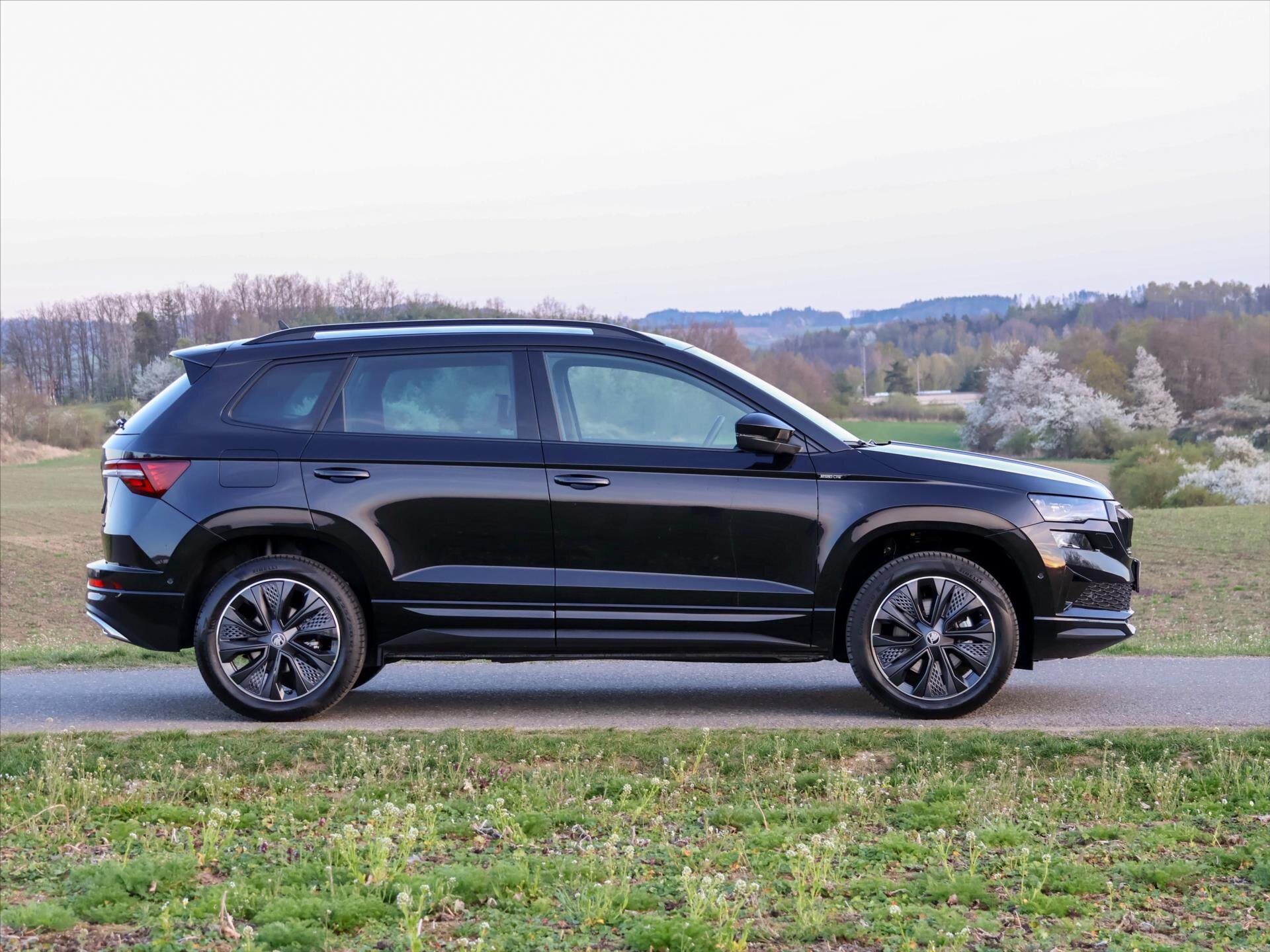 Škoda Karoq SUV / Terénní 2,0 l 110 kw
