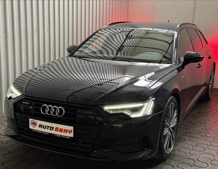 Audi A6 1