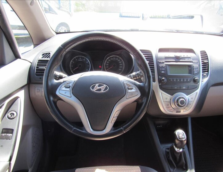 Hyundai ix20 Hatchback 1,6 l 91 kw