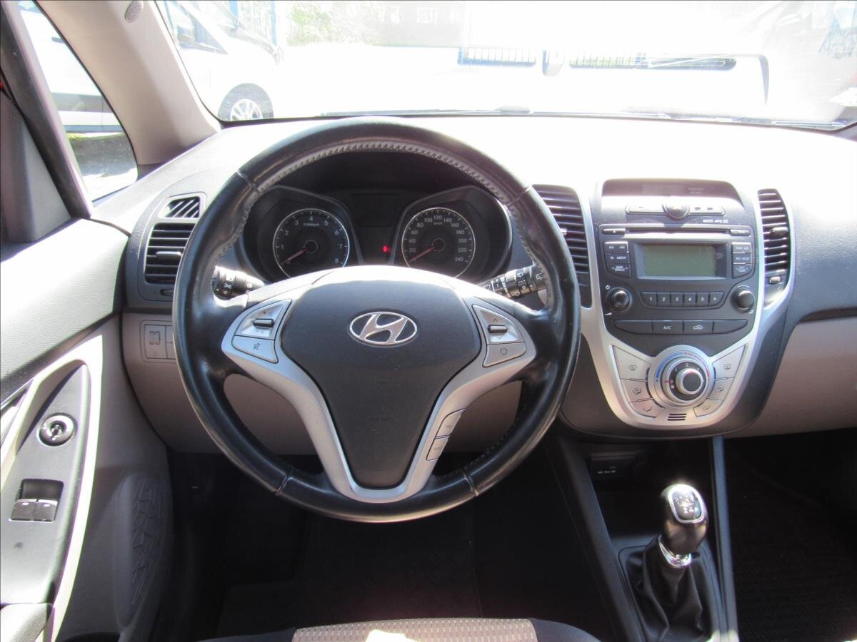Hyundai ix20 Hatchback 1,6 l 91 kw