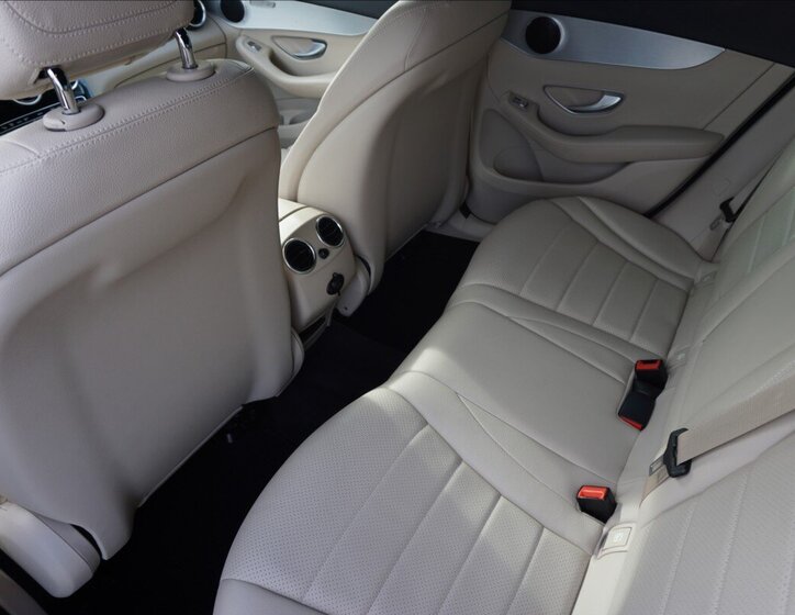 Mercedes-Benz GLC SUV / Terénní 2,1 l 125 kw