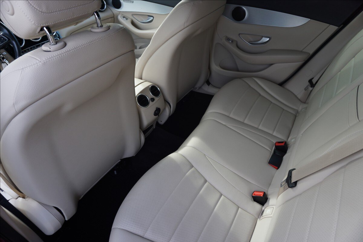 Mercedes-Benz GLC SUV / Terénní 2,1 l 125 kw