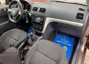 Škoda Yeti SUV / Terénní 1,2 l 81 kw