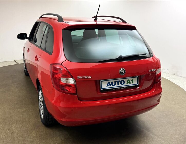 Škoda Fabia 6