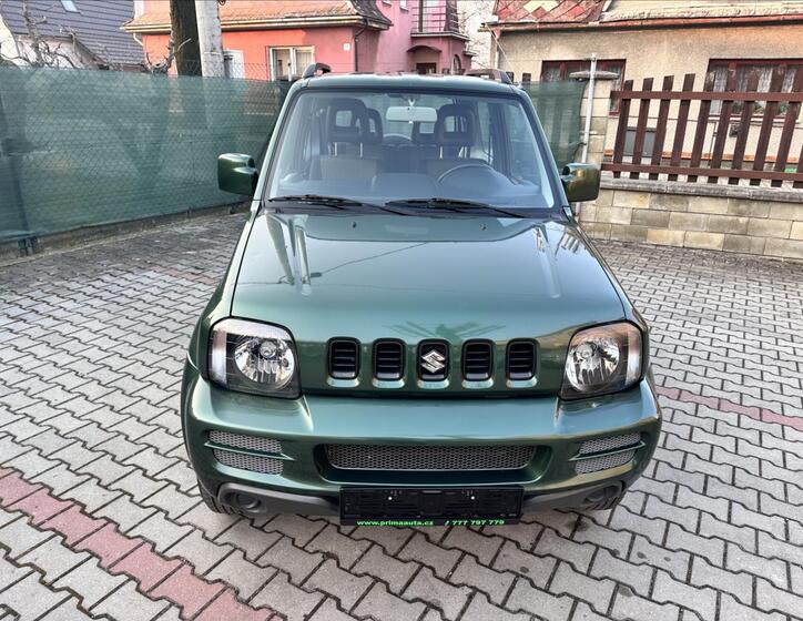 Suzuki Jimny 10