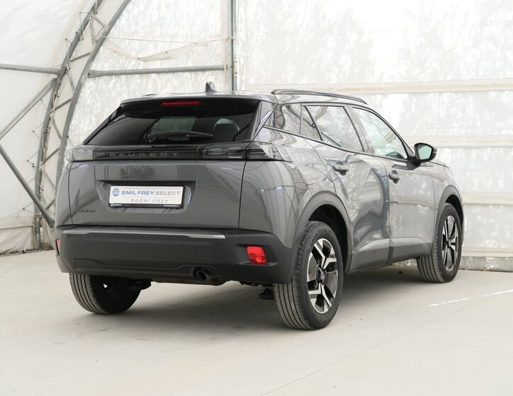 Peugeot 2008 SUV / Terénní 1,2 l 74 kw