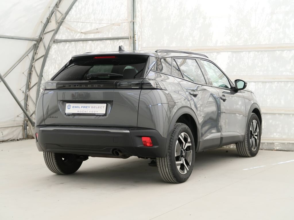 Peugeot 2008 SUV / Terénní 1,2 l 74 kw