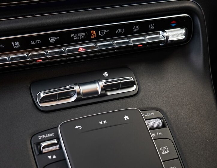 Mercedes-Benz Třídy V VAN-Minibus 2,0 l 140 kw