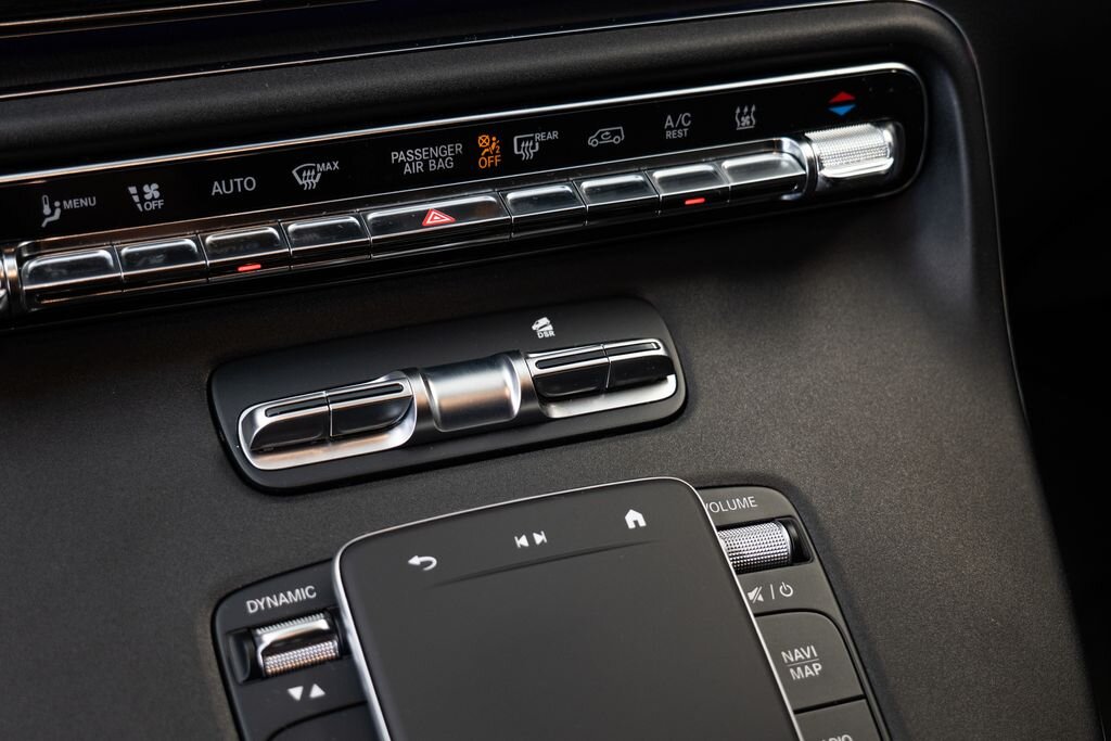 Mercedes-Benz Třídy V VAN-Minibus 2,0 l 140 kw