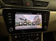 Škoda Superb Kombi 2,0 l 147 kw