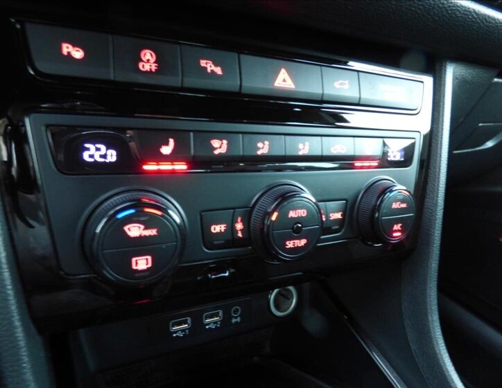 Cupra Ateca SUV / Terénní 2,0 l 221 kw