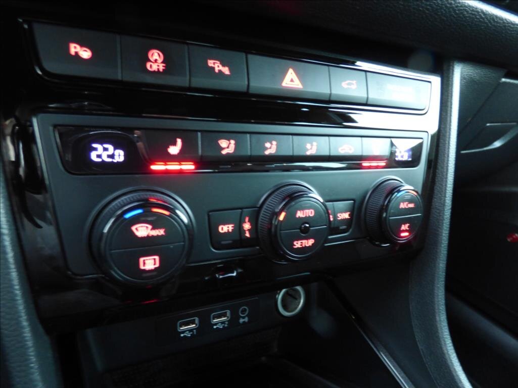 Cupra Ateca SUV / Terénní 2,0 l 221 kw