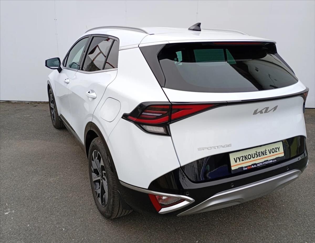 KIA Sportage Ostatní 1,6 l 110 kw