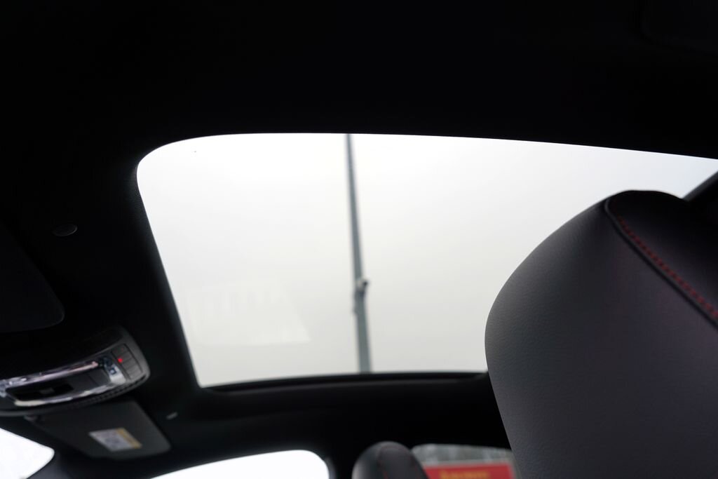 Mercedes-Benz CLA Sedan 2,0 l 340 kw