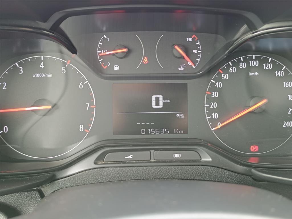 Opel Combo Ostatní 1,5 l 75 kw