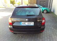 Škoda Superb Kombi 2,0 l 125 kw