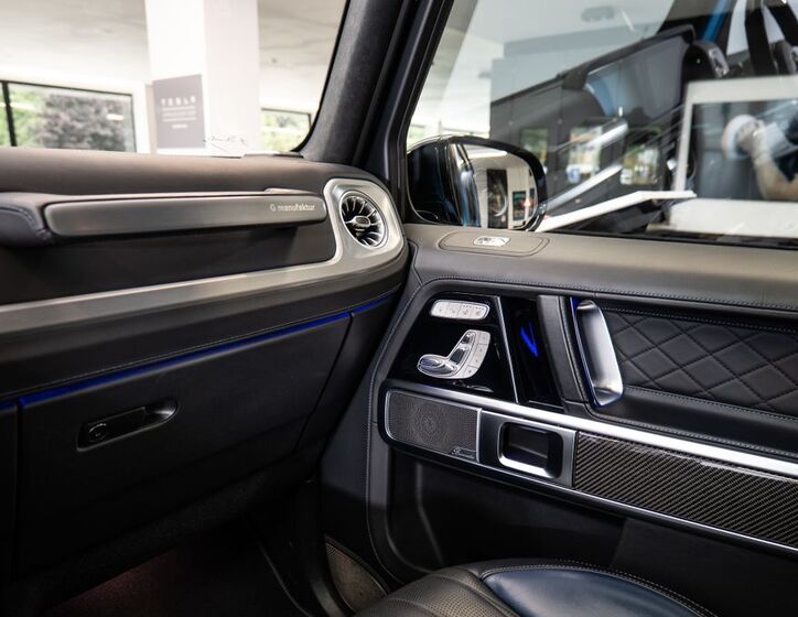 Mercedes-Benz Třídy G 12