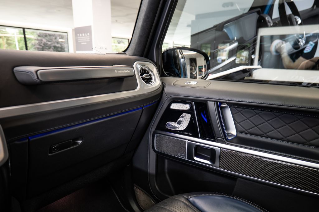 Mercedes-Benz Třídy G