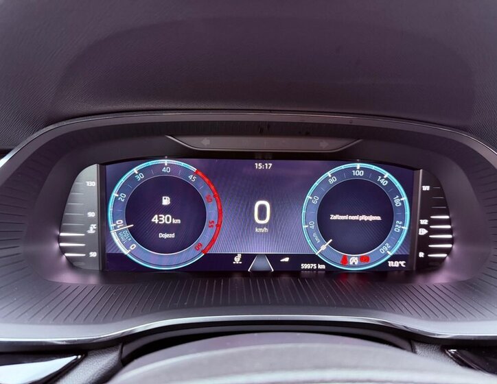 Škoda Octavia Liftback 2,0 l 110 kw