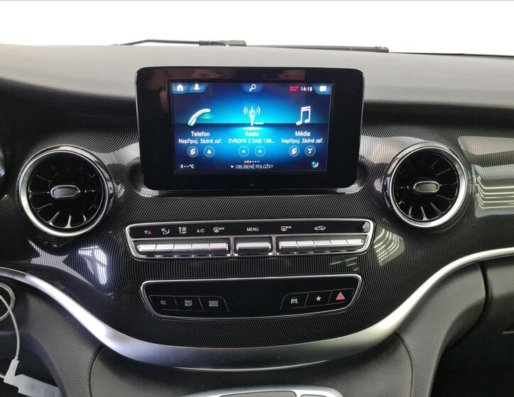 Mercedes-Benz Třídy V 13