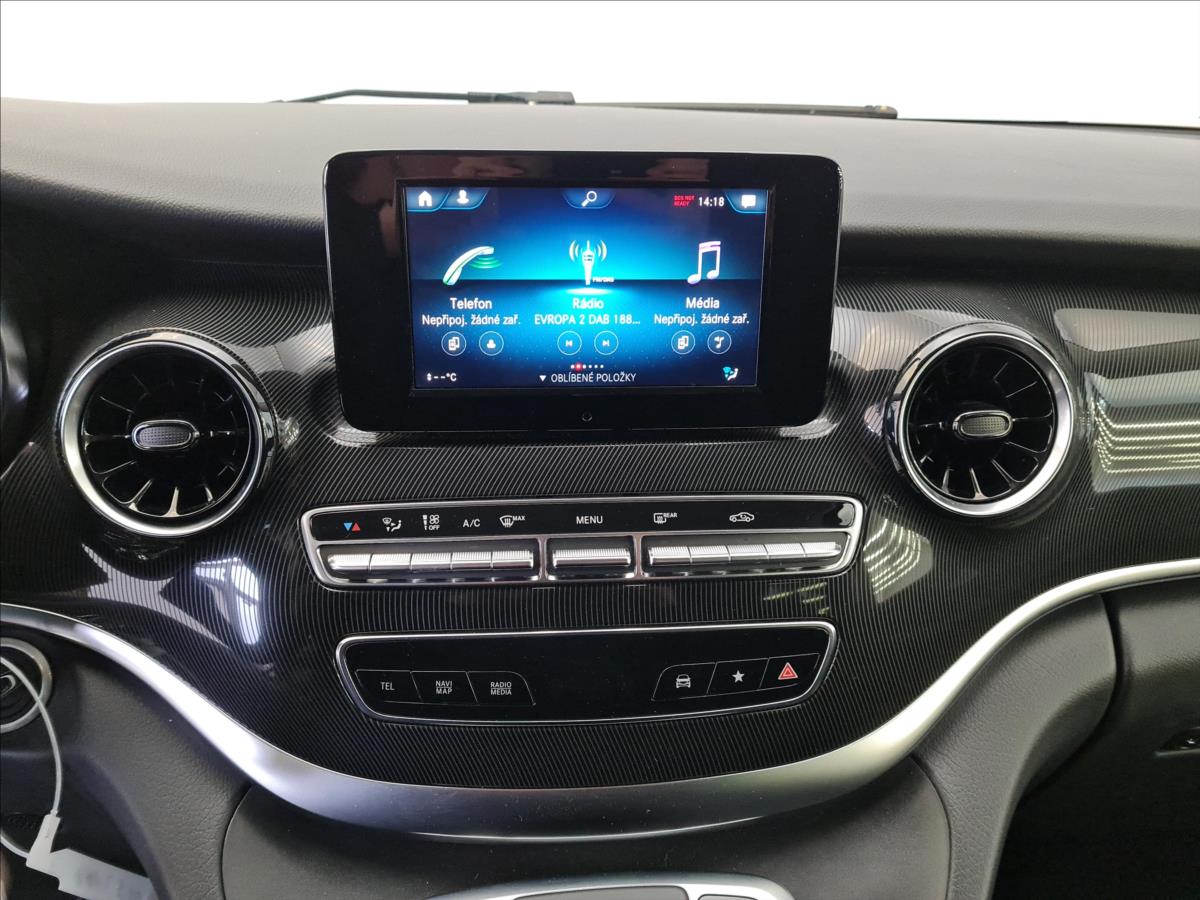 Mercedes-Benz Třídy V