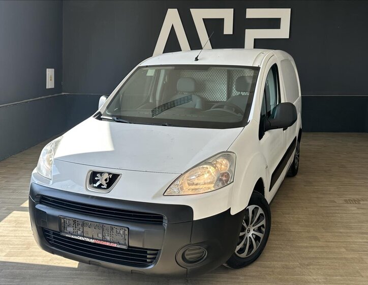 Peugeot Partner Pick-up 1,6 l 66 kw