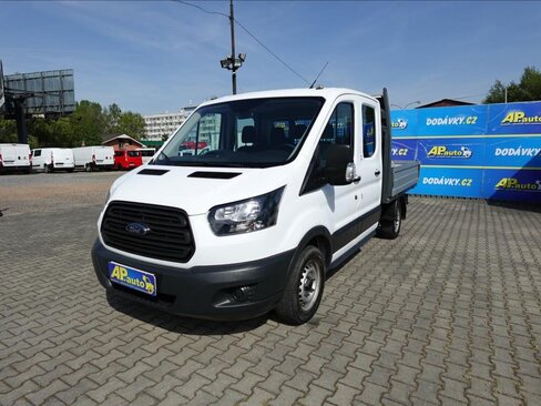 Ford Transit Valník 2,0 l 96 kw