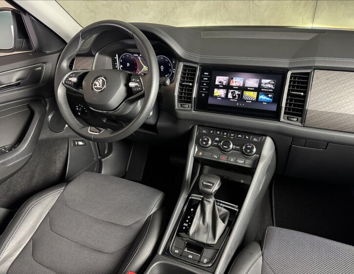 Škoda Kodiaq 18