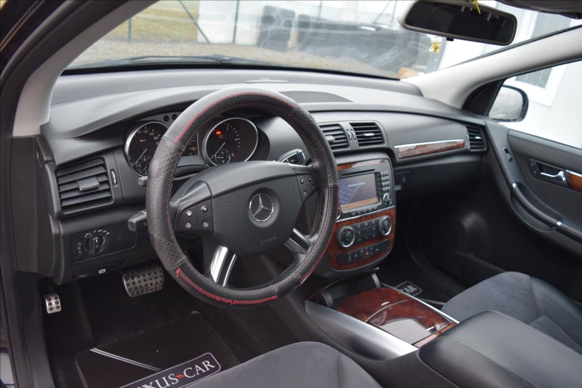 Mercedes-Benz Třídy R Kombi 3,0 l 140 kw