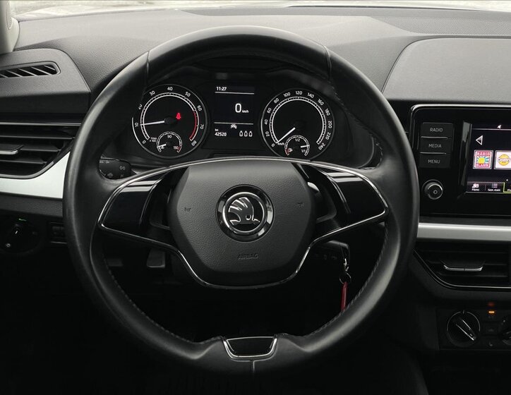 Škoda Scala Hatchback 999,0 70 kw