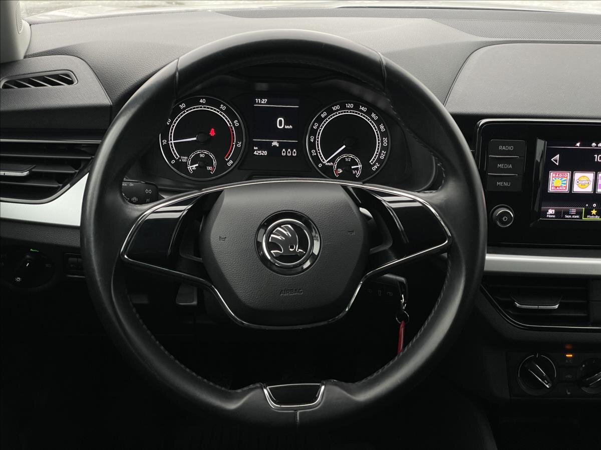 Škoda Scala Hatchback 999,0 70 kw