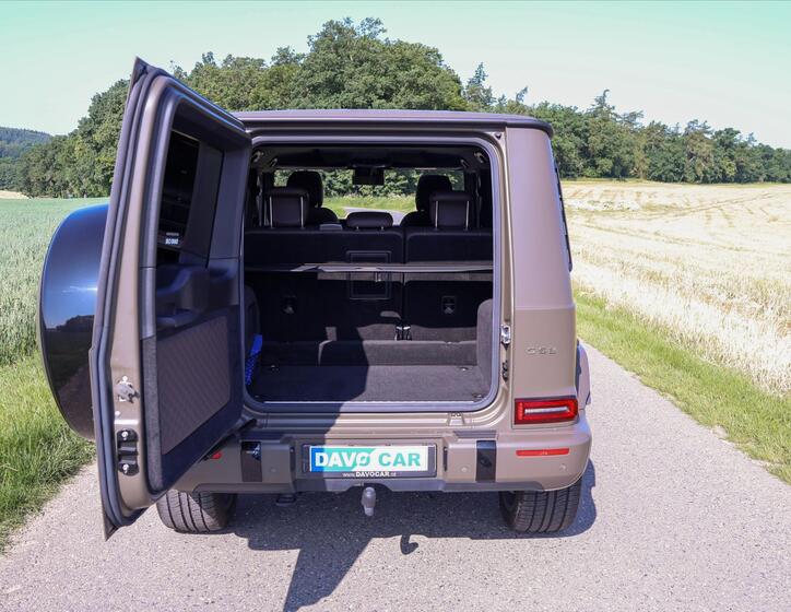 Mercedes-Benz Třídy G 9