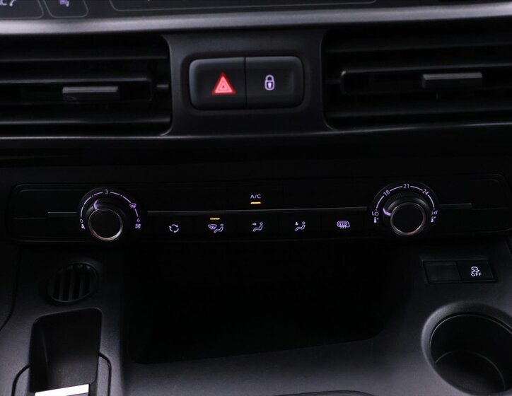 Peugeot Partner Ostatní 1,2 l 81 kw