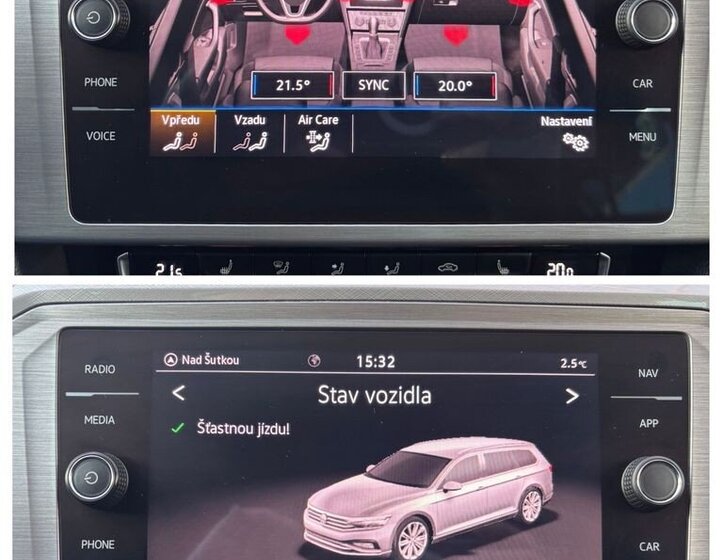 Volkswagen Passat Kombi 2,0 l 110 kw