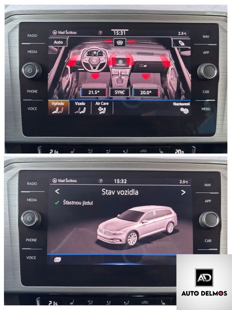 Volkswagen Passat Kombi 2,0 l 110 kw