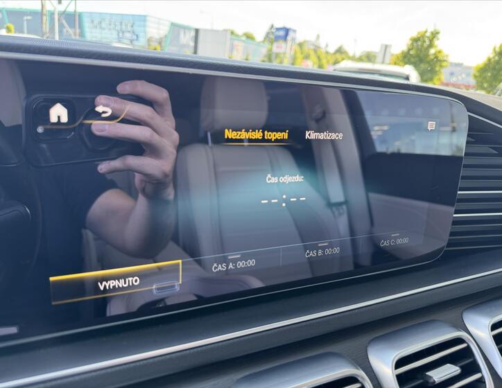 Mercedes-Benz GLE 19