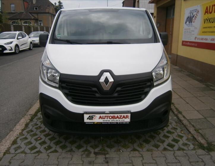 Renault Trafic 2