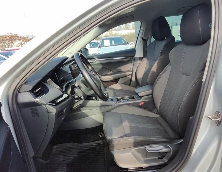 Škoda Octavia Kombi 1,5 l 110 kw