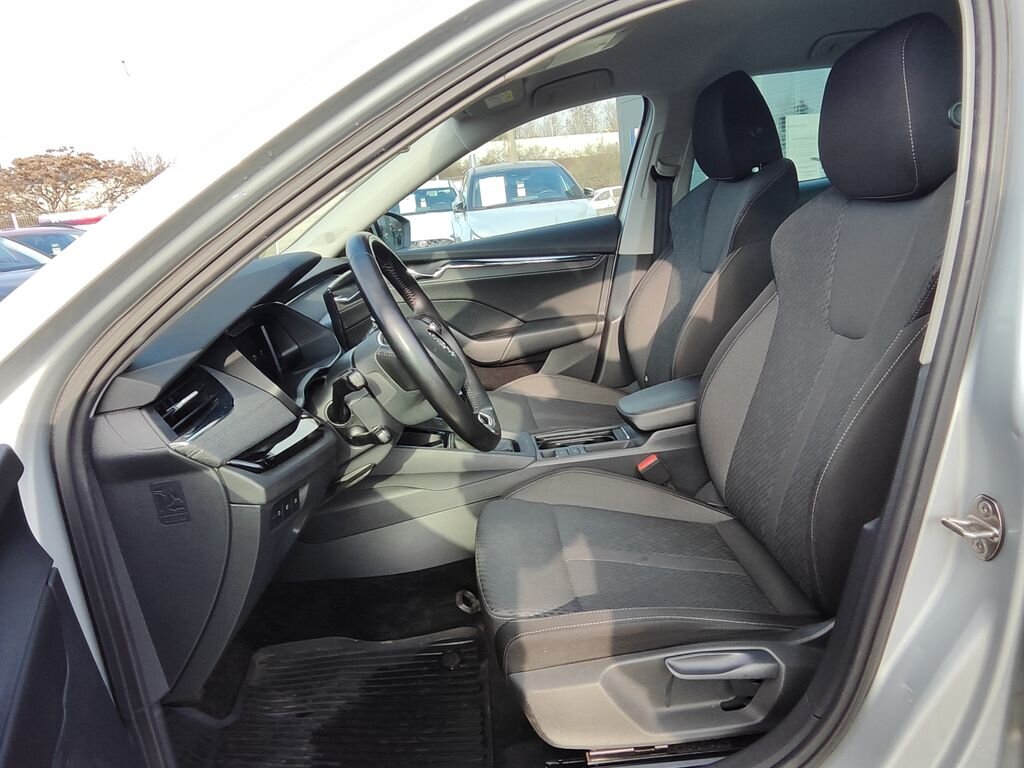 Škoda Octavia Kombi 1,5 l 110 kw