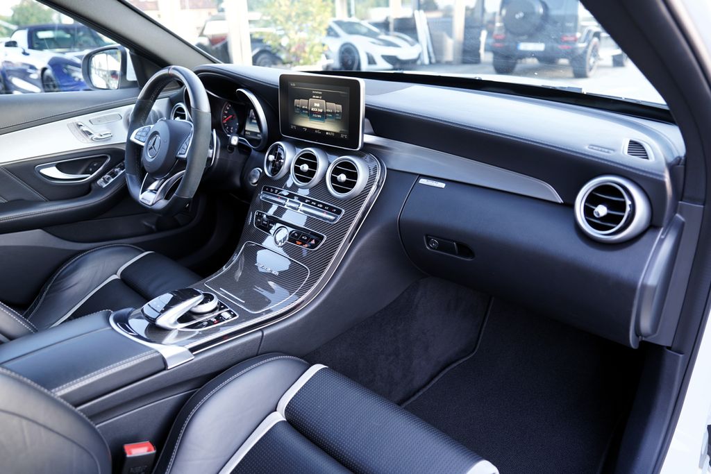 Mercedes-Benz Třídy C