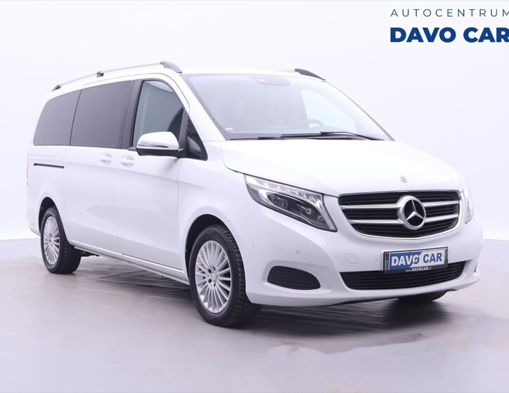 Mercedes-Benz Třídy V Kombi 2,1 l 140 kw