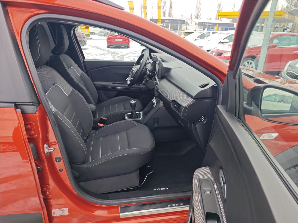 Dacia Jogger Kombi 999,0 67 kw